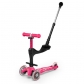 Продукт Micro Mini 3in1 Deluxe Plus - Тротинетка  - 4 - BG Hlapeta